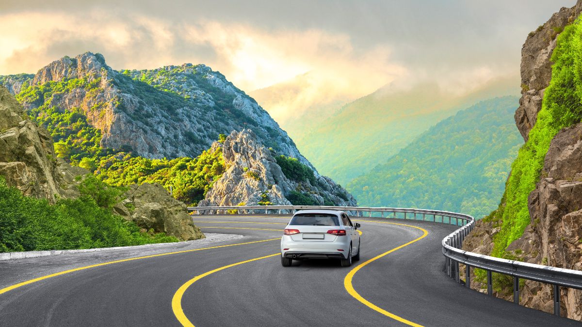 Ώρα για roadtrip: 3 προορισμοί για την άνοιξη