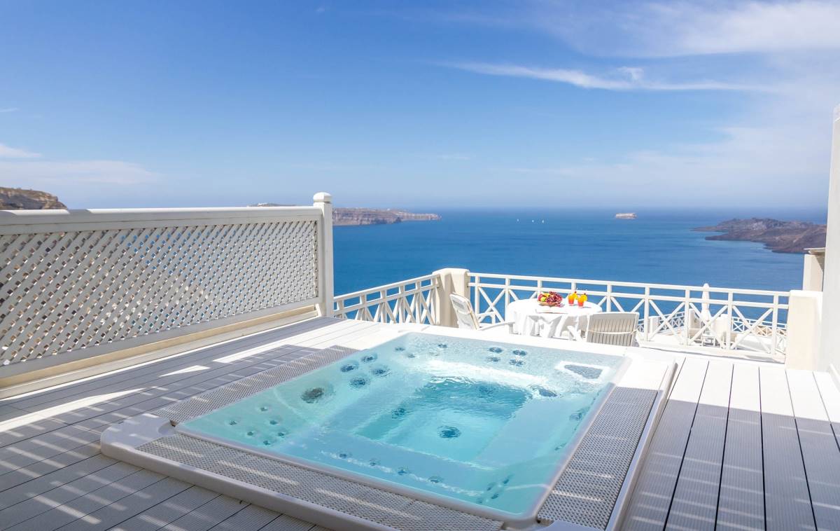 Celestia Grand Hotel Σαντορίνη