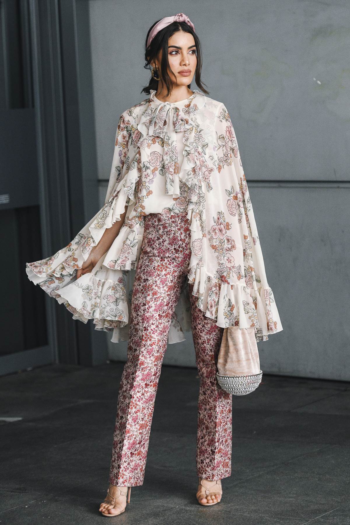 Fashion trends S/S25 floral