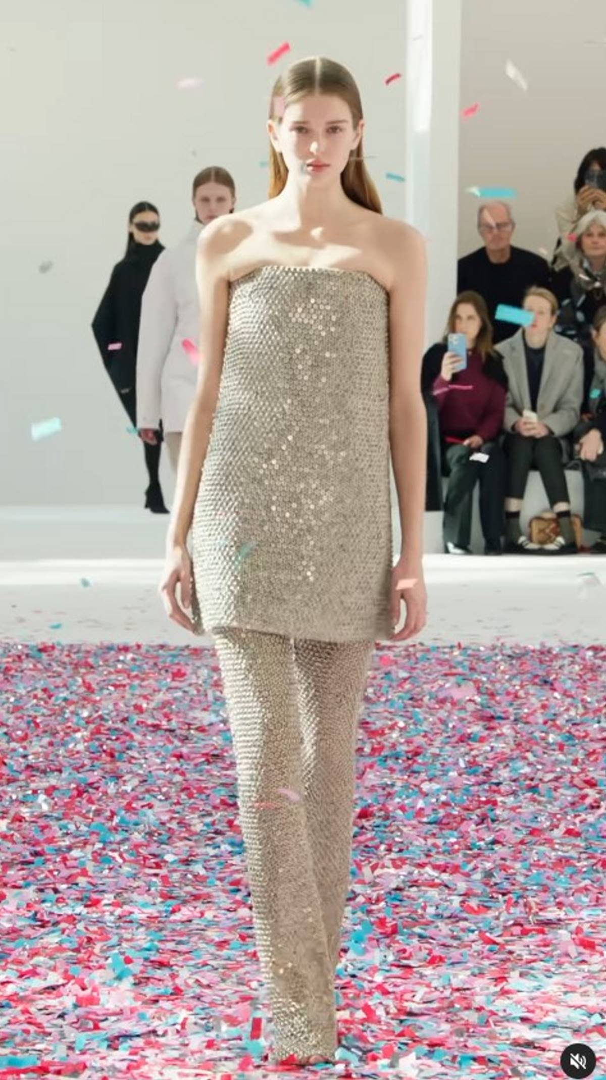 Εβδομάδα Μόδας παρισιού