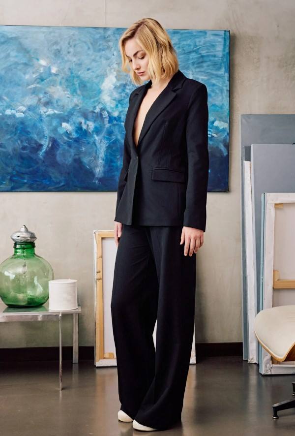 σακάκι μαύρο desiree