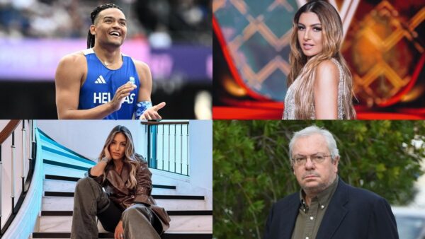 Παπαρίζου, Οικονομάκου κι άλλοι δυο που πέρασαν κατάθλιψη