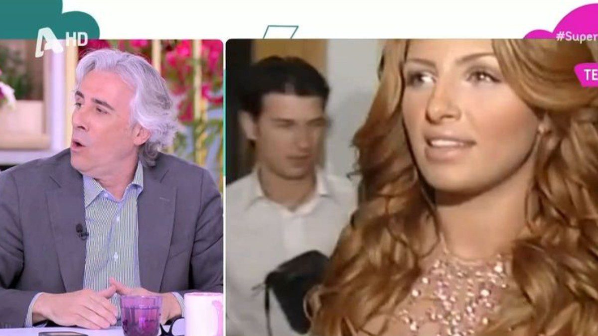 Ο δικηγόρος του Τόνυ Μαυρίδη στην εκπομπή Super Κατερίνα