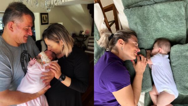 Πύρρος Δήμας & Αφροδίτη Σκαφίδα: Πότε και πού θα γίνει η βάφτιση της κόρης τους - Ποιοι θα είναι οι νονοί