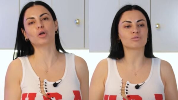 Η Δήμητρα Αλεξανδράκη στο Youtube