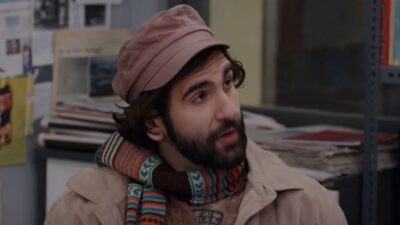 Ο Δημήτρης Φιλιππίδης στη σειρά Έχω παιδιά