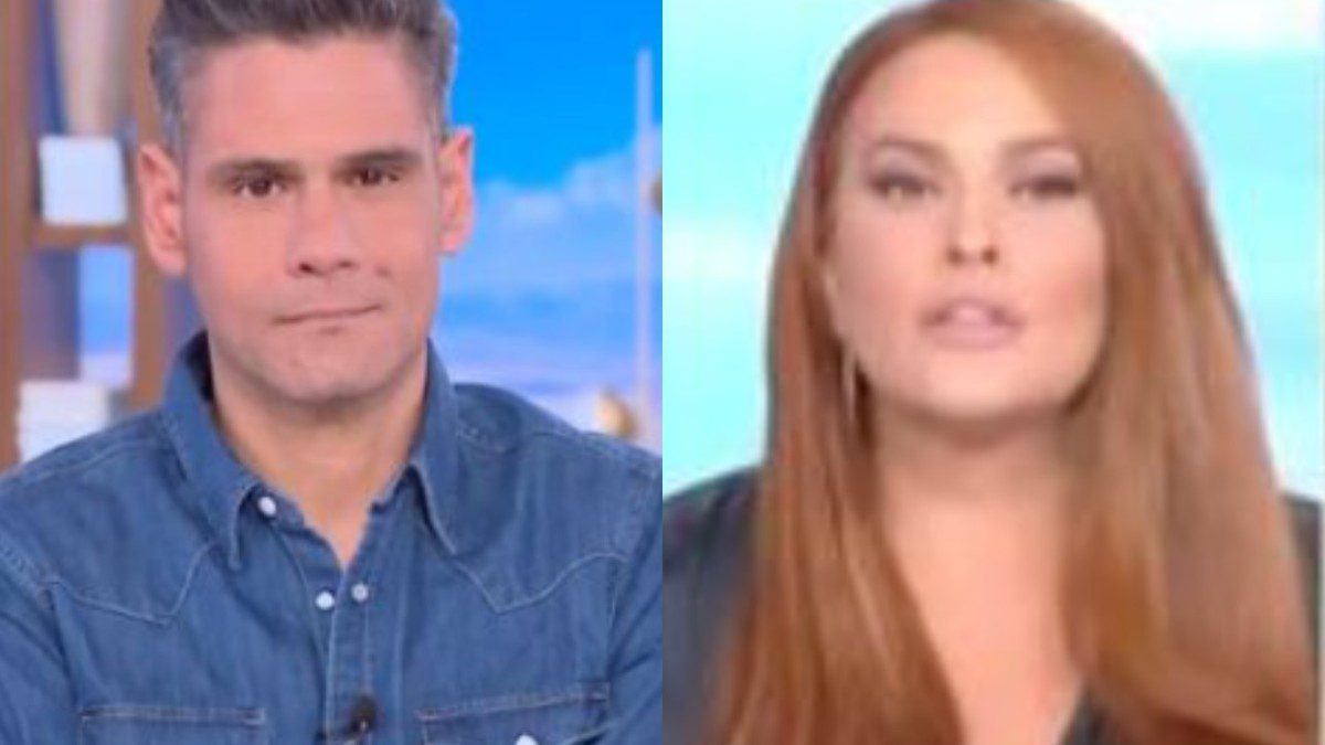 Ο Δημήτρης Ουγγαρέζος και η Σίσσυ Χρηστίδου