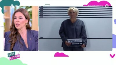 Η Ναταλία Δραγούμη για την απώλεια της Καίτης Κωνσταντίνου