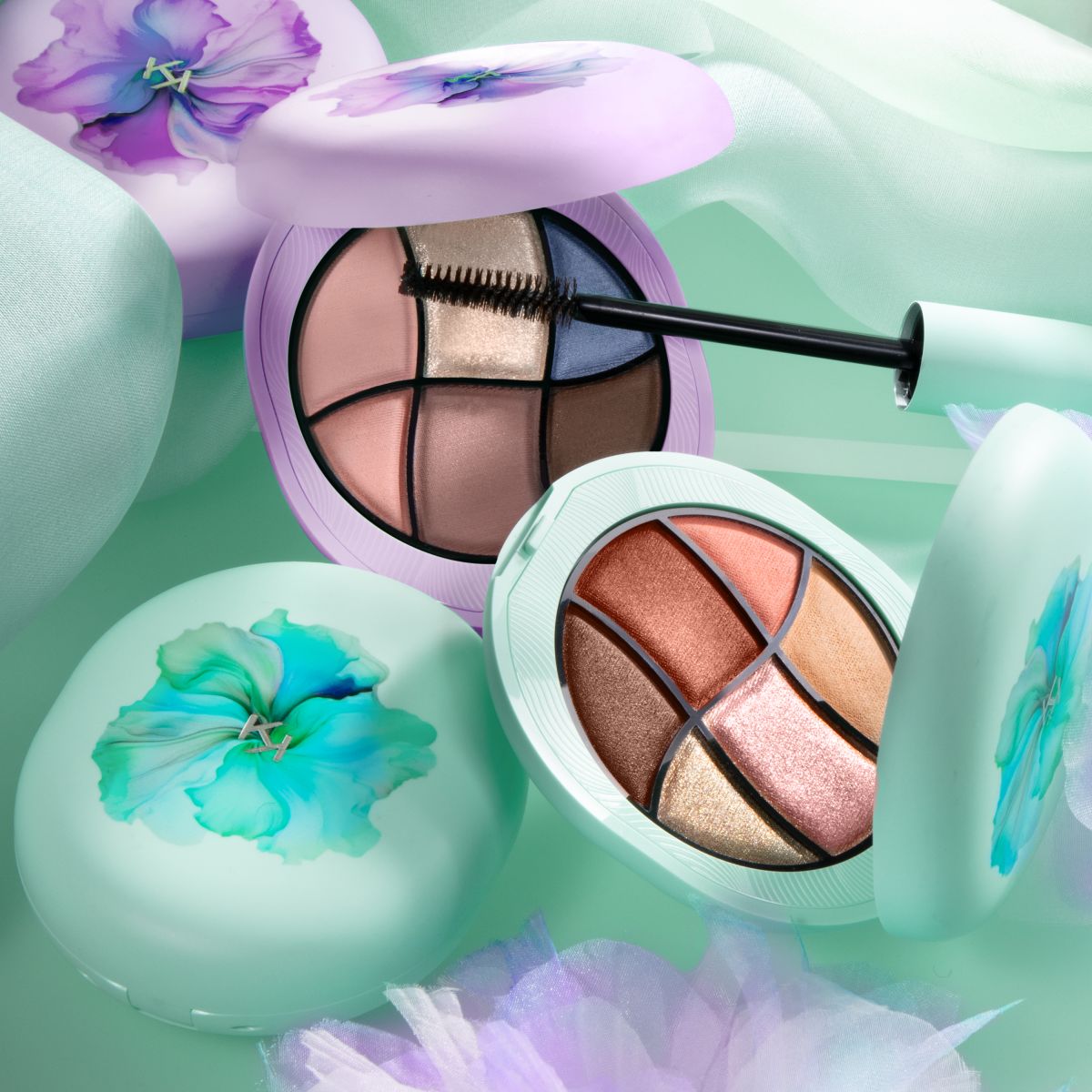 Το απόλυτο βλέμμα με τις παλέτες της kiko milano