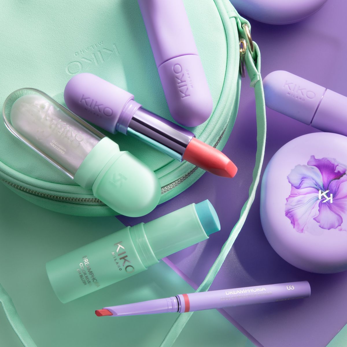 Υπέροχες αποχρώσεις Kiko MIlano