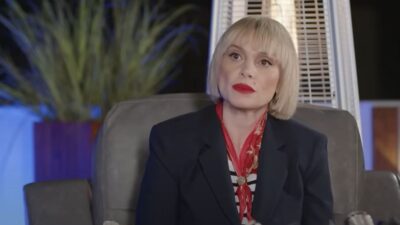 Η Ελεωνόρα Ζουγανέλη στην διαδικτυακή εκπομπή της Μαρίας Σολωμού