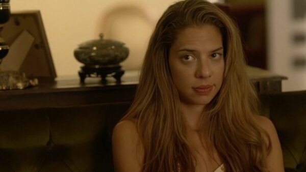 Η Αγνή από τη σειρά Ηλέκτρα