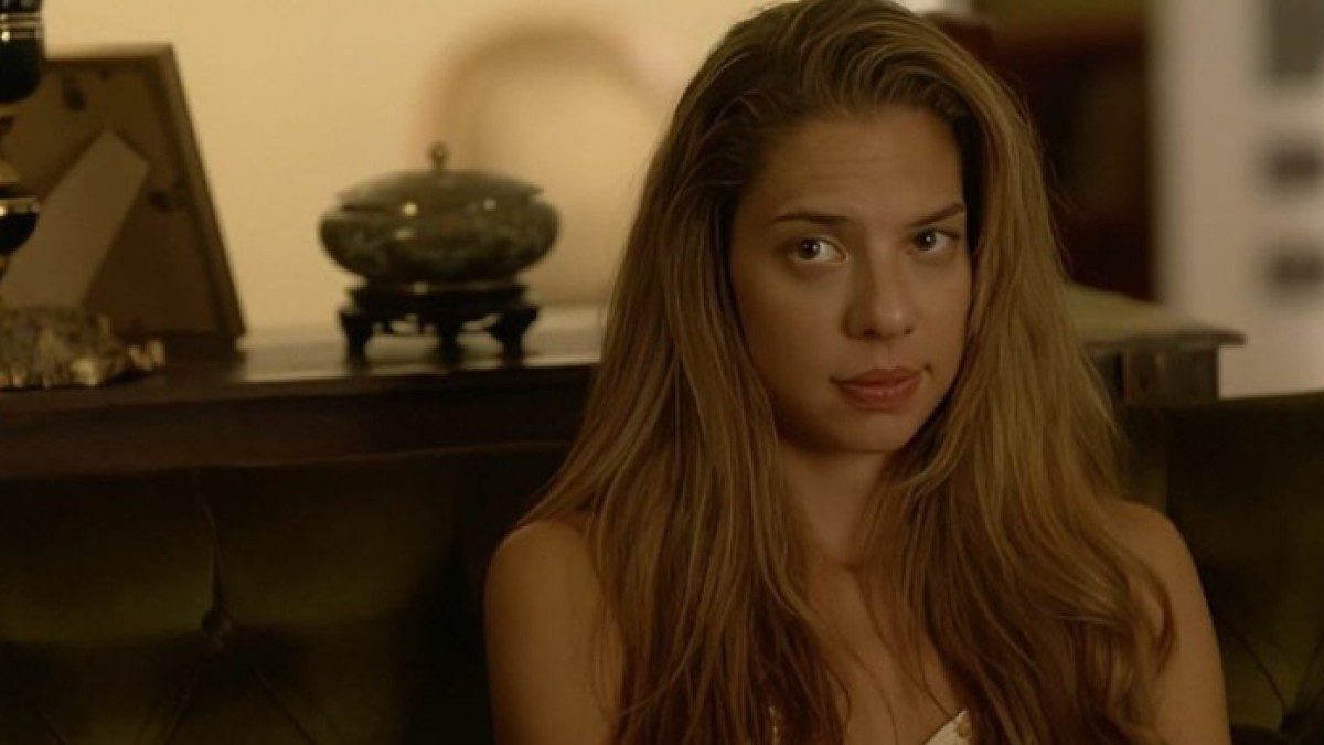 Η Αγνή από τη σειρά Ηλέκτρα