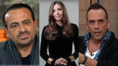 Ζούλιας, Λυκουρέζου,Μουζουράκης