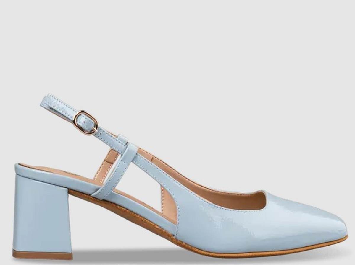 Sling-backs envie shoes
