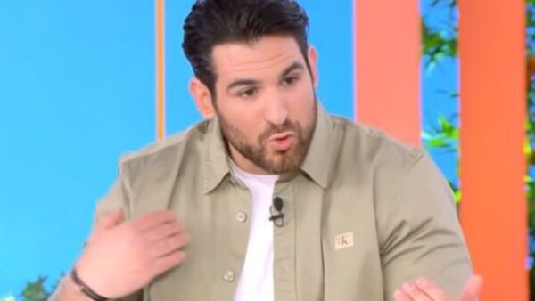 Συγκλονίζει ο Ετεοκλής Παύλου: «Θα με σκότωνε! Σοκαρίστηκα, οριακά έτρεμα…»