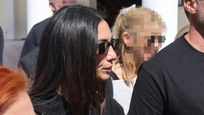 Η Ευγενία Σαμαρά