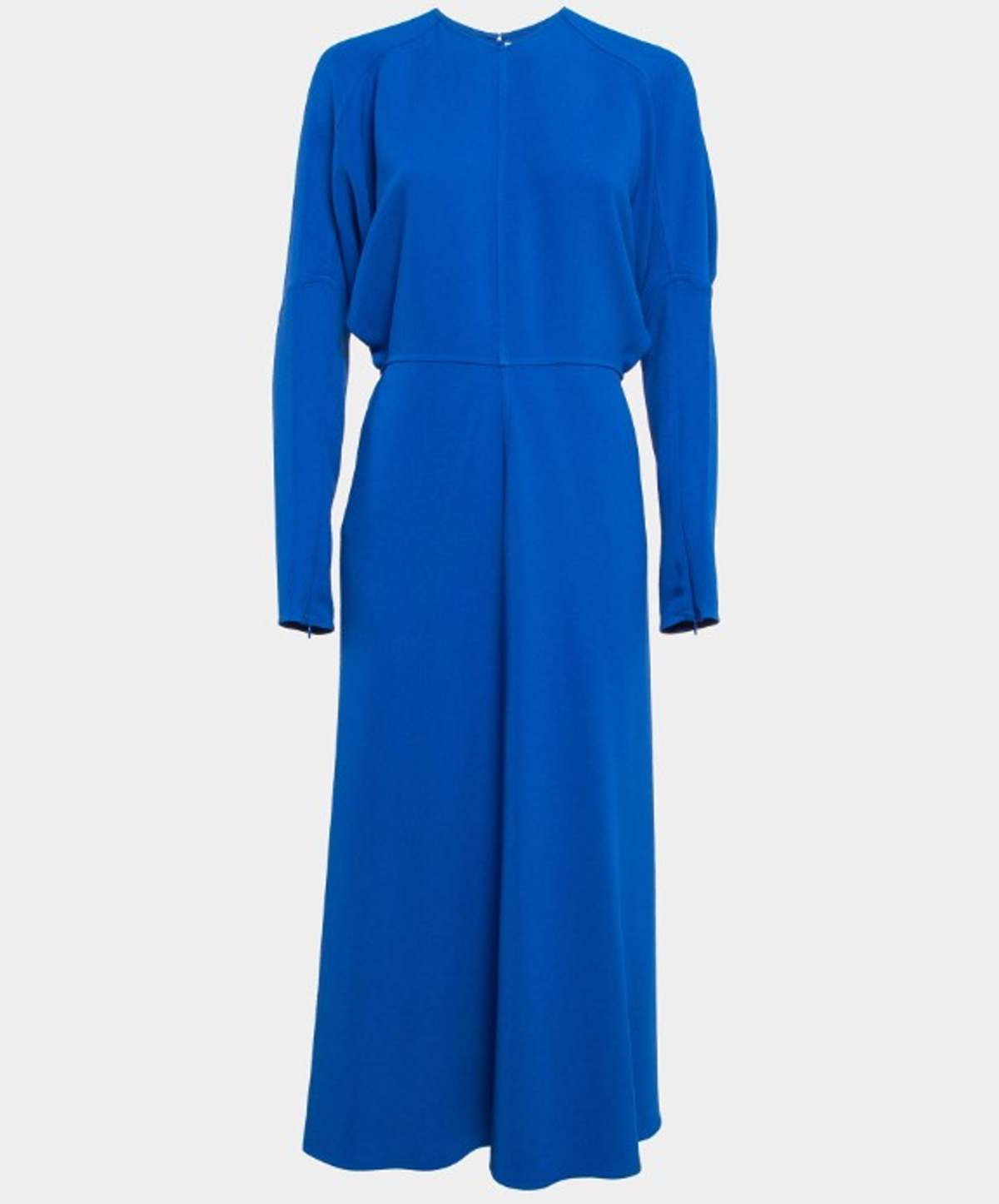 φόρεμα μπλε Victoria Beckham