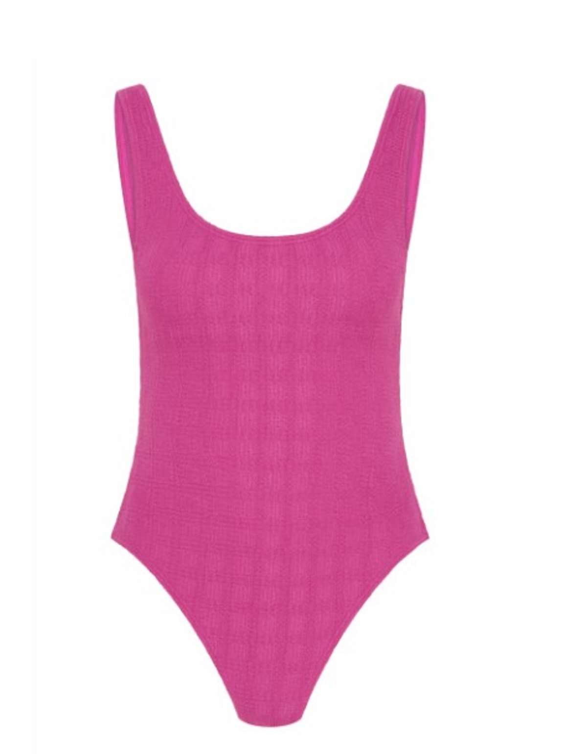 φούξια ολόσωμο μαγιό