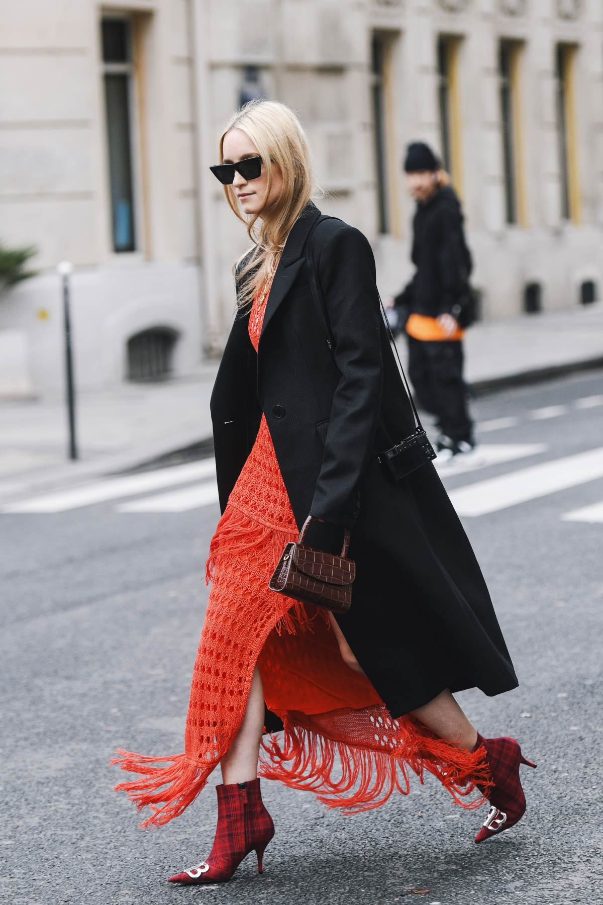 Fashion trends S/S25 κροσσια