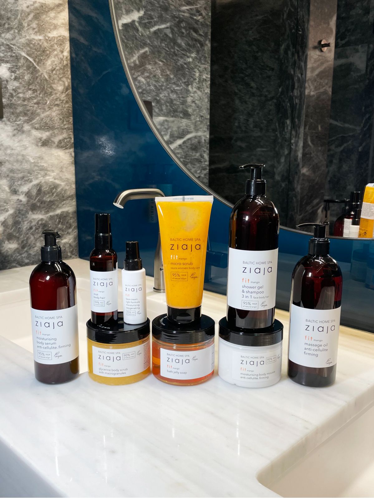 Baltic Home Spa Fit: Η premium σειρά skincare για σύσφιξη, ενυδάτωση και καταπολέμηση της κυτταρίτιδας