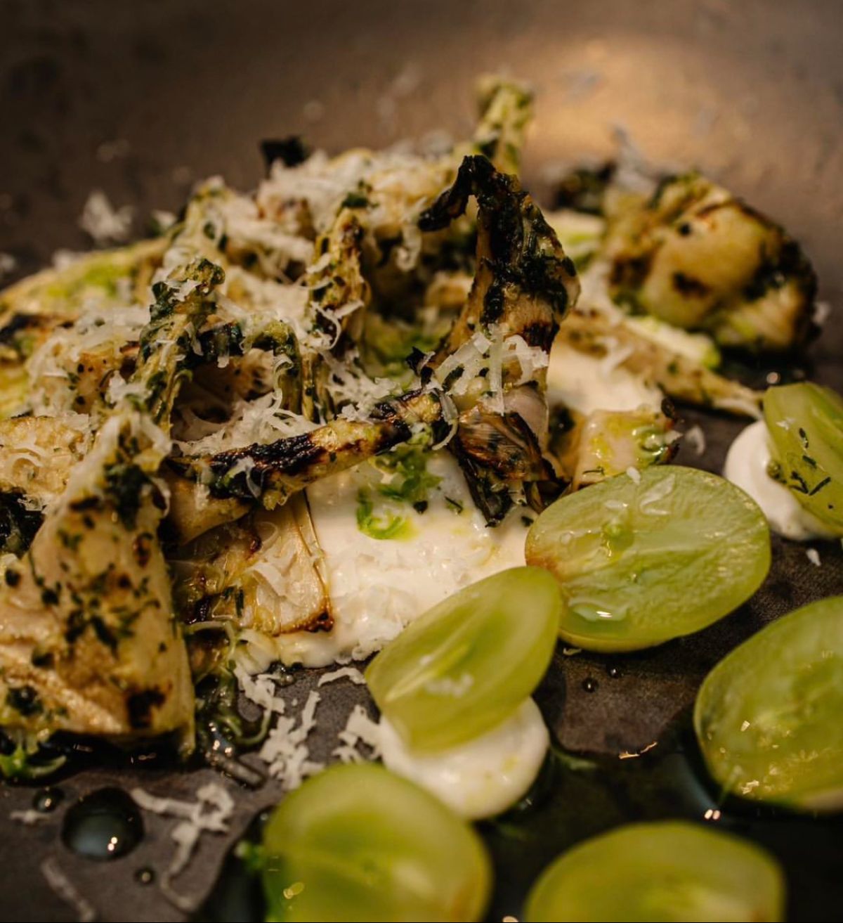 Επιλεγμένες πτώτες ύλες που απογειώνουν την γευστική εμπειρία