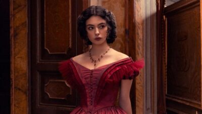 Η πρωταγωνίστρια του γατόπαρδου