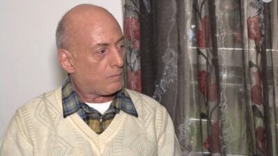 Ο Γιώργος Λαμπάτος μιλάει στον αντ1