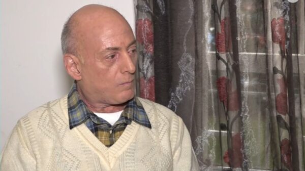 Ο Γιώργος Λαμπάτος μιλάει στον αντ1