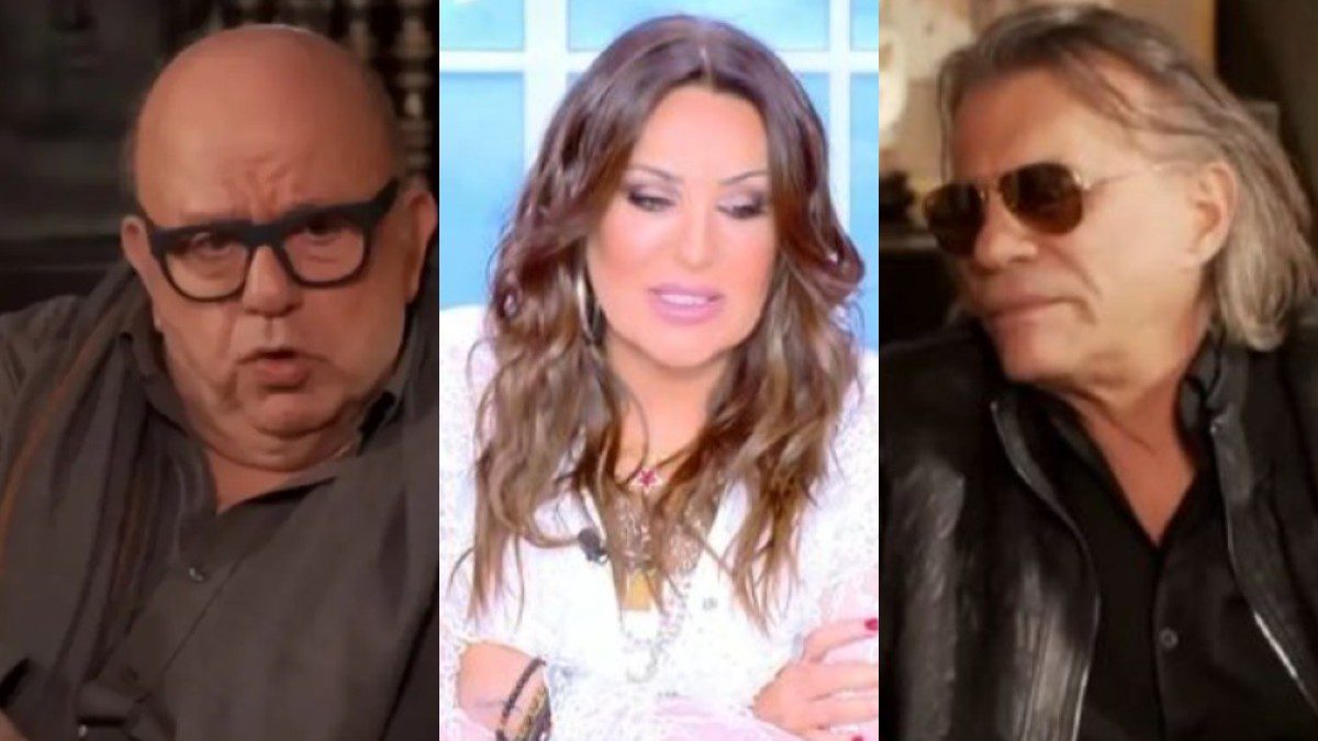 Η Ναταλία Γερμανού, ο Νίκος Μουρατίδης, ο Ηλίας Ψινάκης