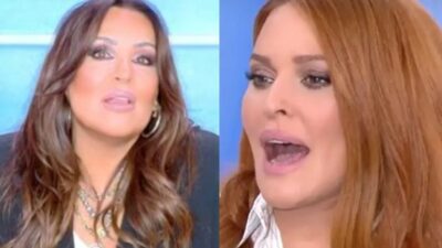 Η Σίσσυ Χρηστίδου και η Ναταλία Γερμανού