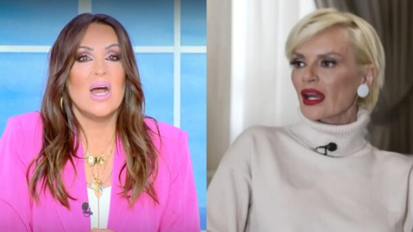 Η Γερμανού σχολιάζει την συνέντευξη της Χριστοπούλου στο καλύτερα δε γίνεται