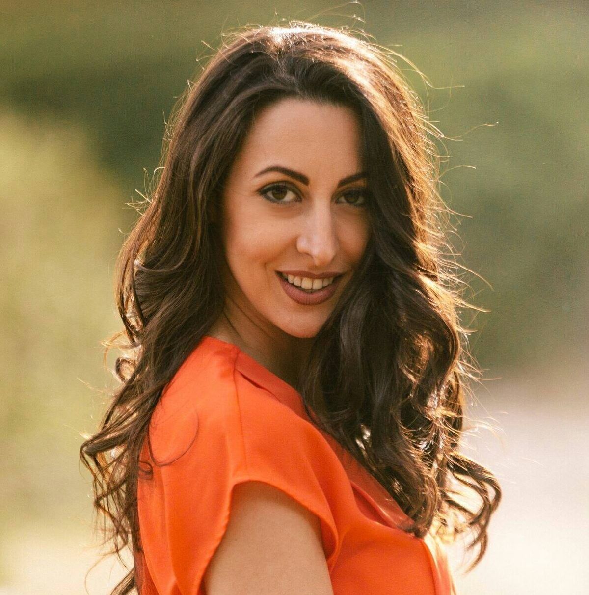 Η Μαριάννα από την Γη της ελιάς