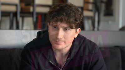 Ο Γιάννης Ξανθόπουλος στην κάμερα του Super Κατερίνα