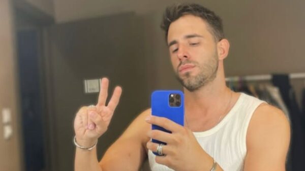 Ο Γιώργος Λιβάνης στο Instagram