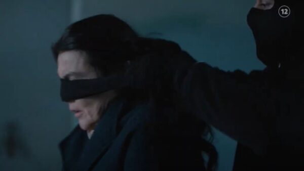 Η Μαργαρίτα της σειράς Η γη της ελιάς