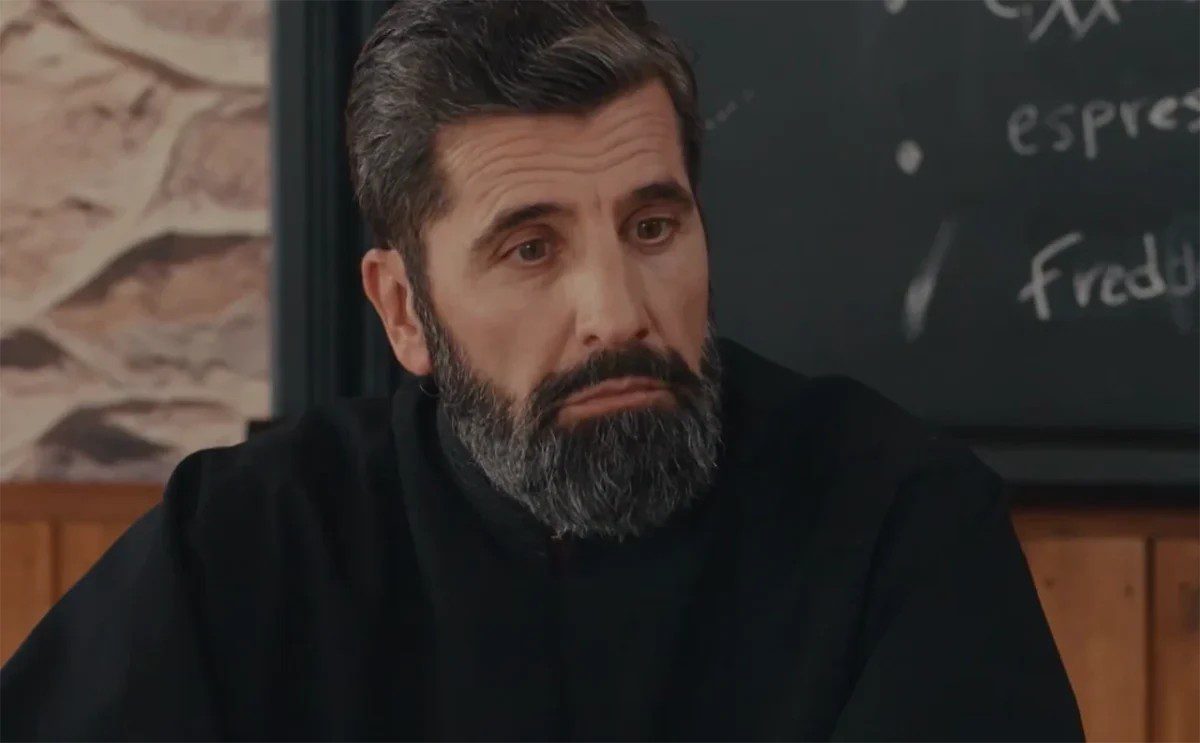 Ο Τιμόθεος της σειράς Η γη της ελιάς