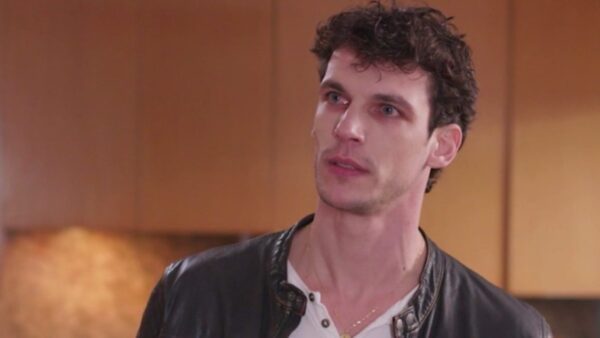 Ο Χρήστος της σειράς Η γη της ελιάς