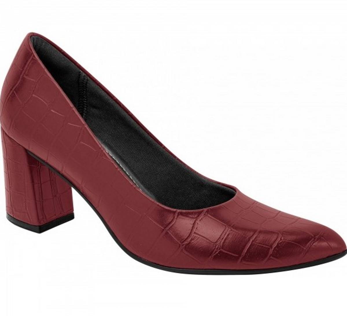 γόβες μπορντό sandy.s