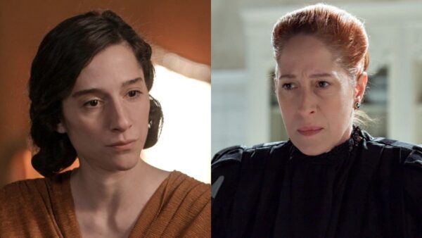 Η Σοφία και η Αγγέλα από το Grand Hotel