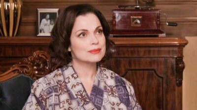 Η Κυβέλη της σειράς Grand Hotel