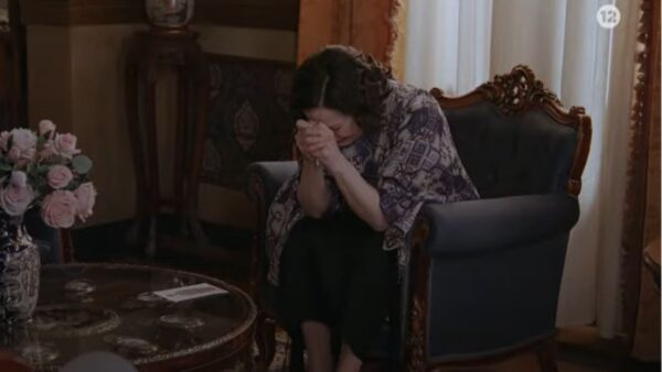 Η Κυβέλη της σειράς Grand Hotel