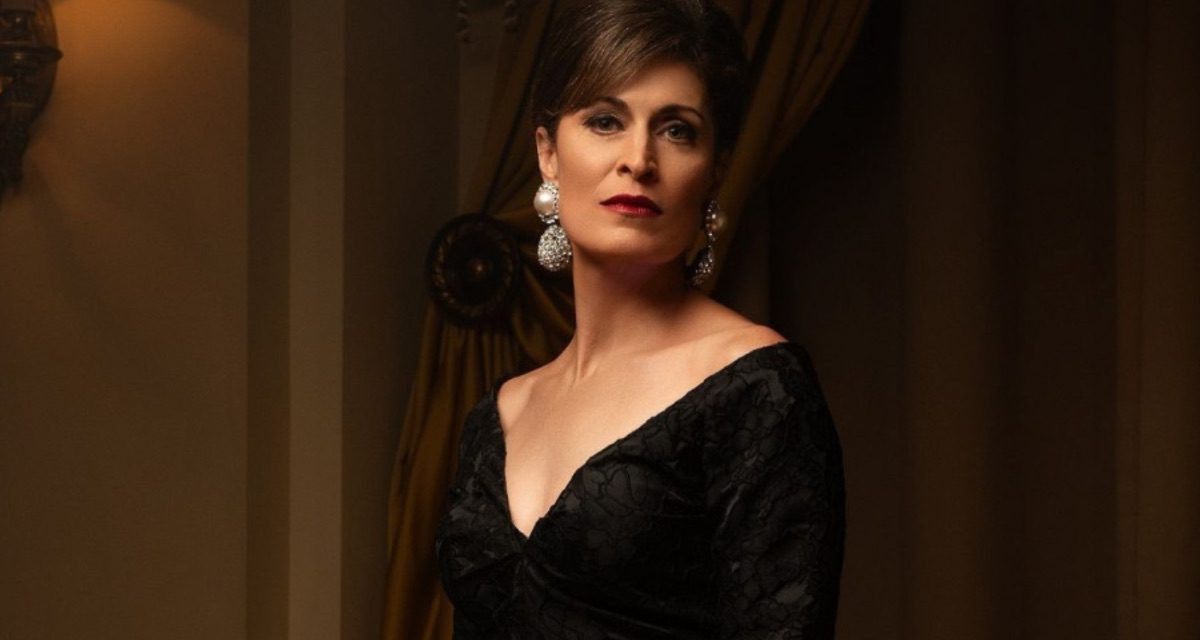 Η Ναυσικά της σειράς Grand Hotel