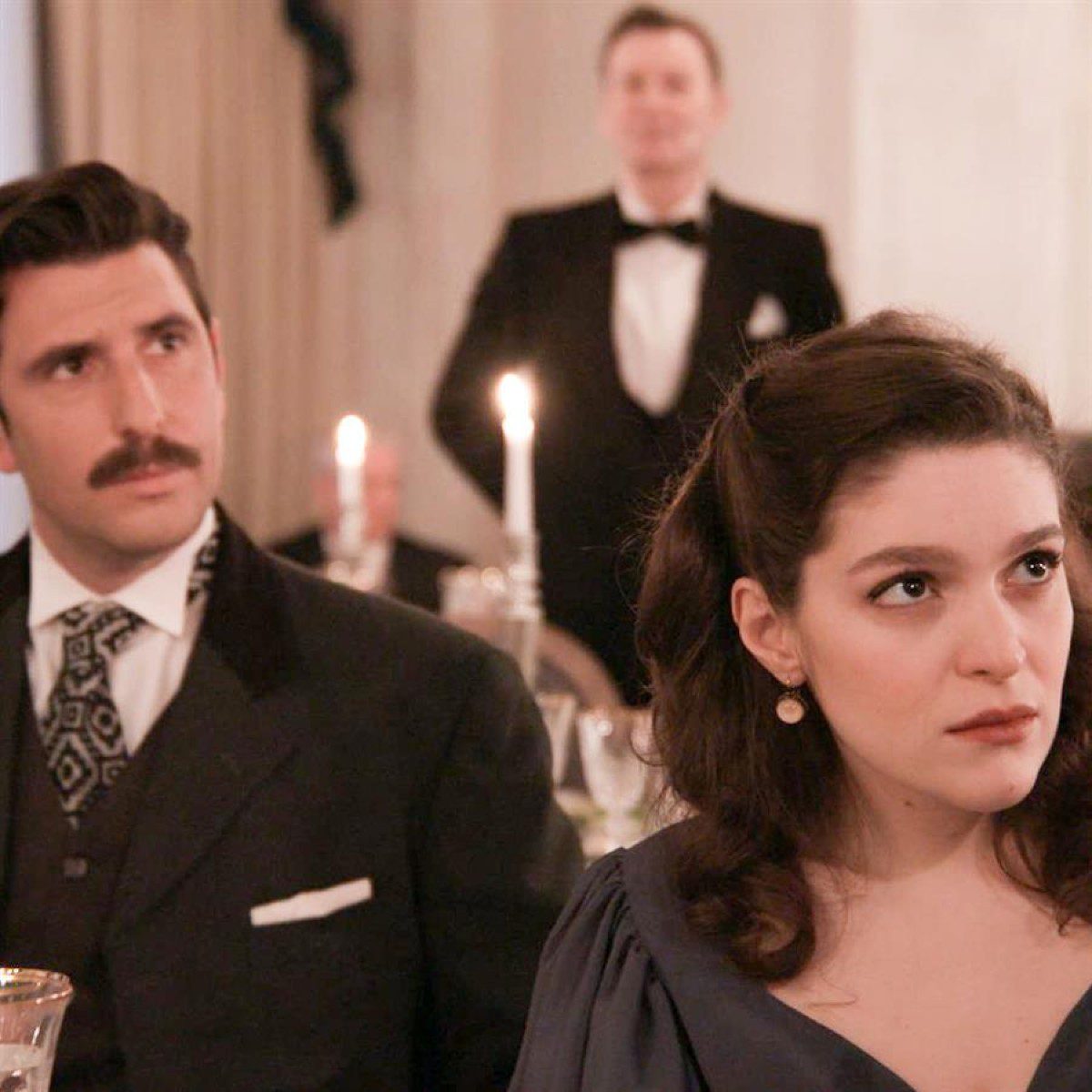 Ο Ρήγας και η Αλίκη στο Grand Hotel