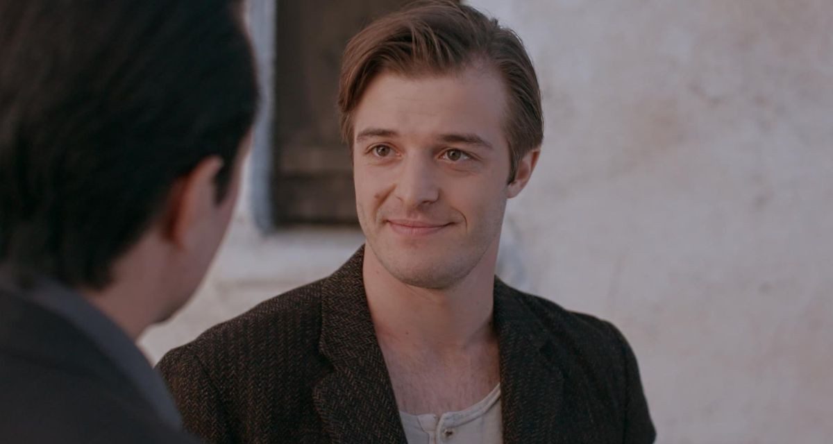 Ο Ρήγας της σειράς Grand Hotel