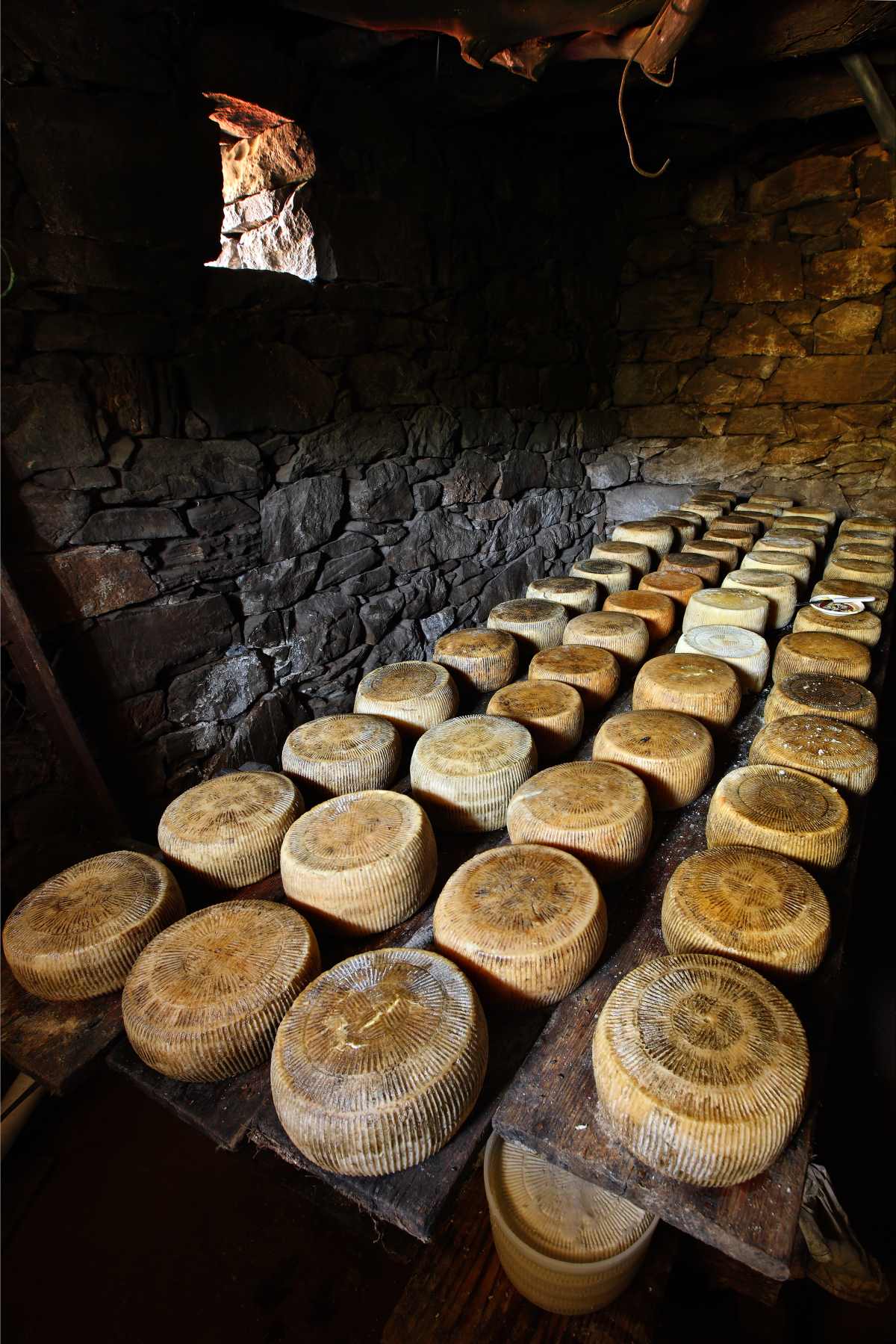 Η Νάξος φημίζεται για την γραβιέρα της