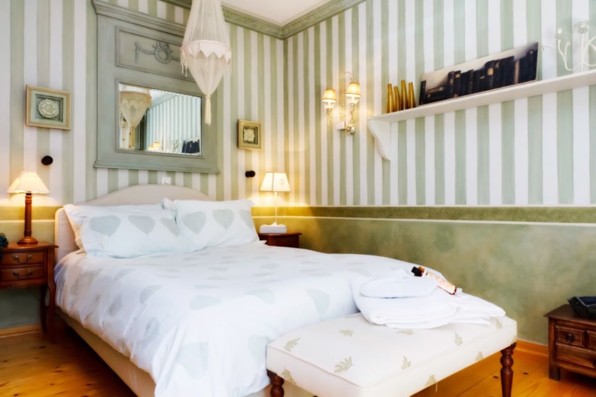 Το πράσινο δωμάτιο του Anerada