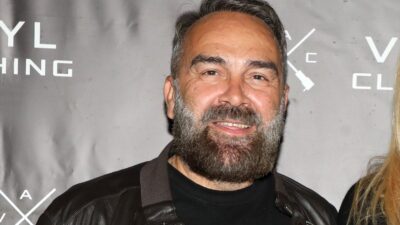 Ο Γρηγόρης Γκουντάρας σε δημόσια έξοδό του