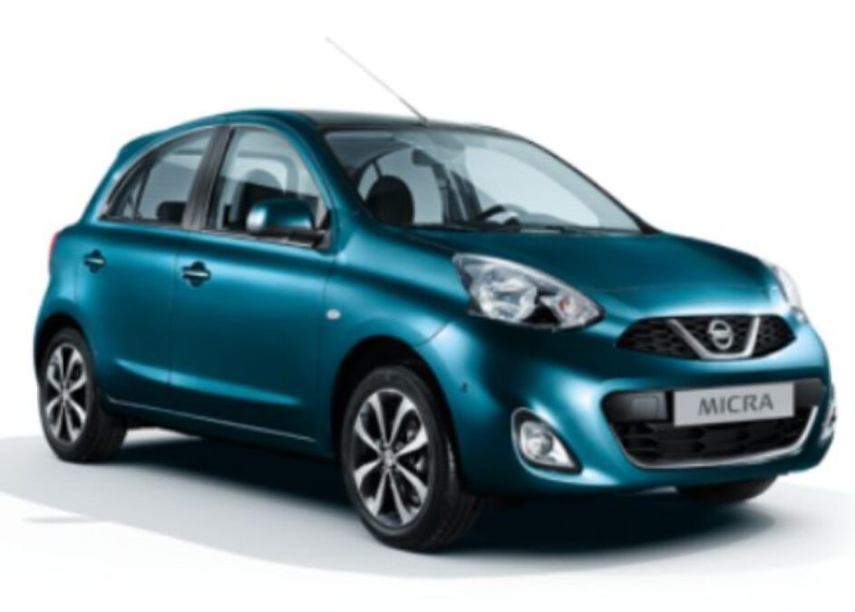 Nissan Micra Automatic