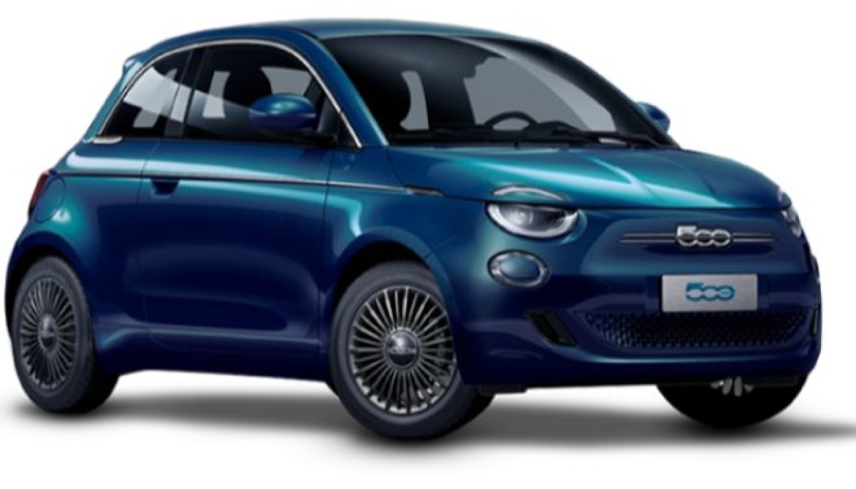 Fiat 500 Hybrid